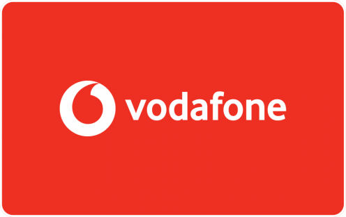 {Vodafone} Aufladen